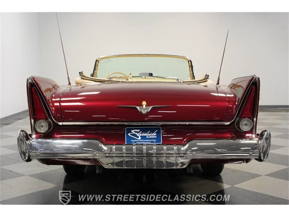 1957 Plymouth Belvedere - Image 9 of 31