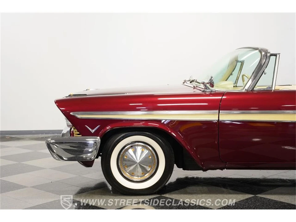 1957 Plymouth Belvedere - Image 22 of 31