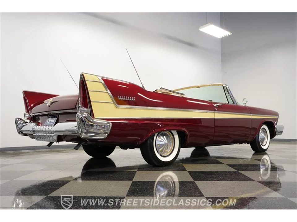 1957 Plymouth Belvedere - Image 26 of 31