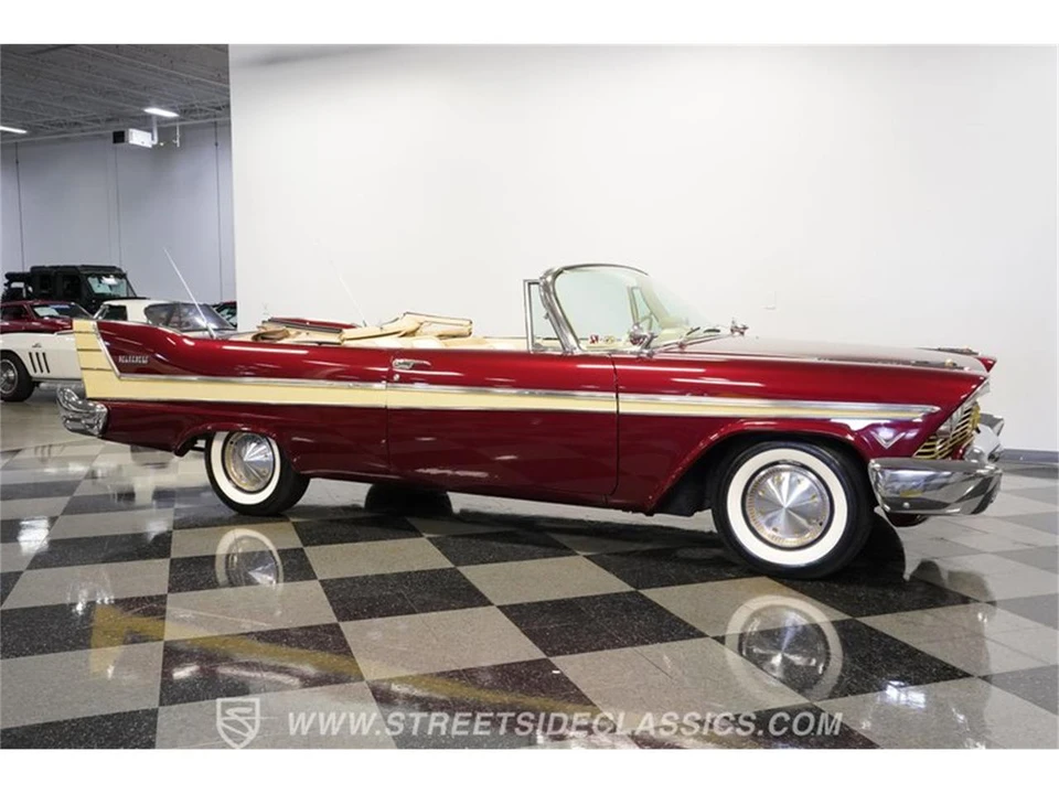 1957 Plymouth Belvedere - Image 14 of 31