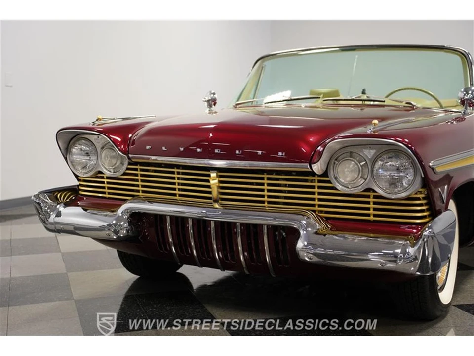 1957 Plymouth Belvedere - Image 18 of 31