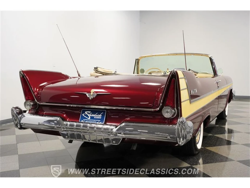 1957 Plymouth Belvedere - Image 10 of 31