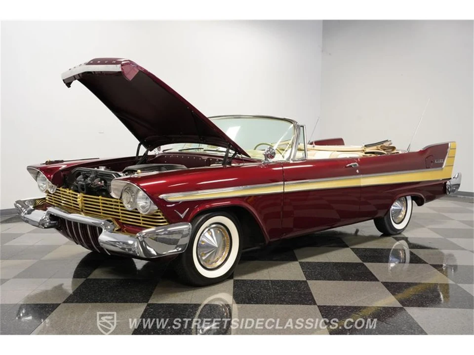 1957 Plymouth Belvedere - Image 30 of 31