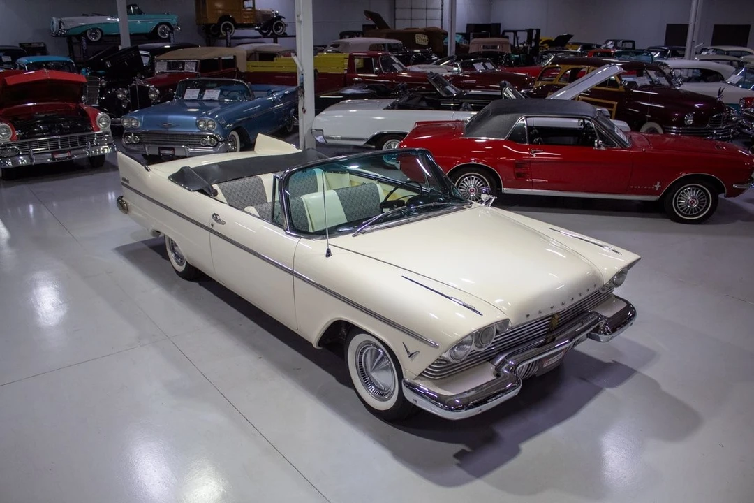 1957 Plymouth Belvedere - Image 7 of 31
