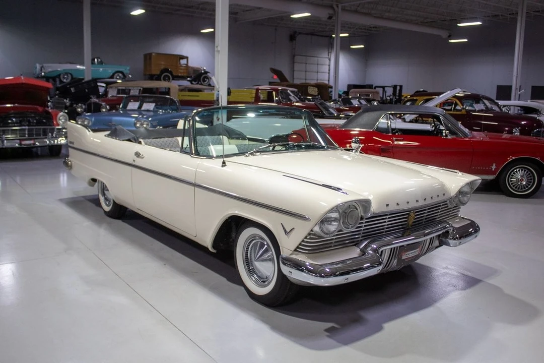 1957 Plymouth Belvedere - Image 23 of 31