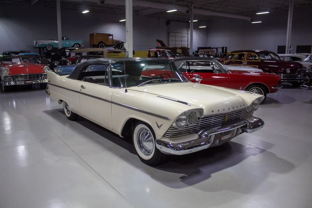 1957 Plymouth Belvedere - Image 30 of 31