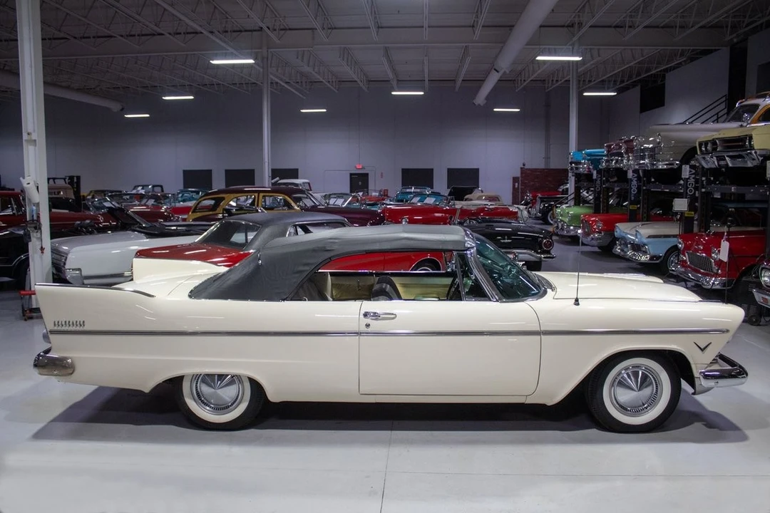 1957 Plymouth Belvedere - Image 31 of 31