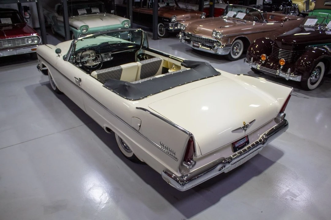 1957 Plymouth Belvedere - Image 11 of 31