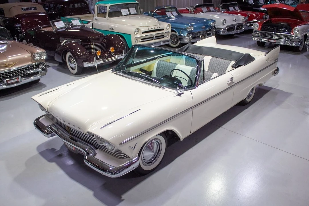 1957 Plymouth Belvedere - Image 5 of 31
