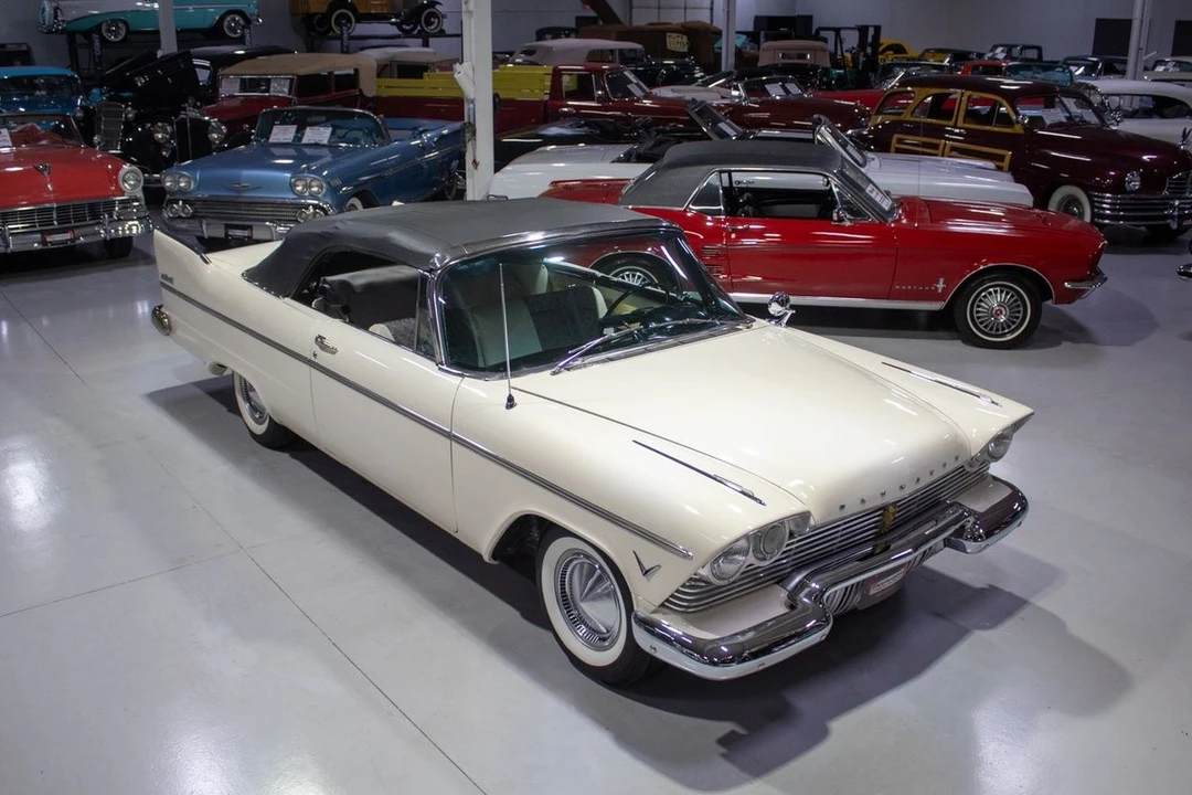 1957 Plymouth Belvedere - Image 15 of 31