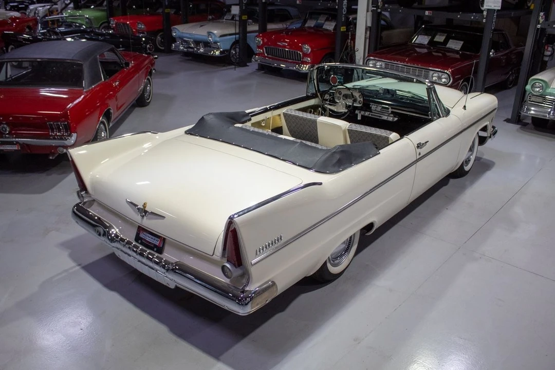 1957 Plymouth Belvedere - Image 9 of 31