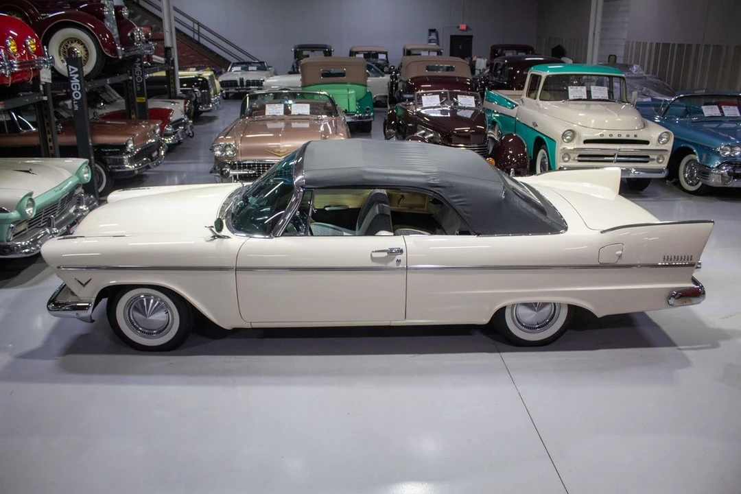 1957 Plymouth Belvedere - Image 20 of 31