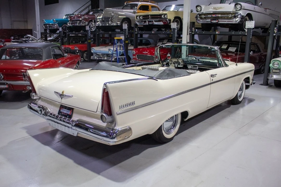 1957 Plymouth Belvedere - Image 25 of 31