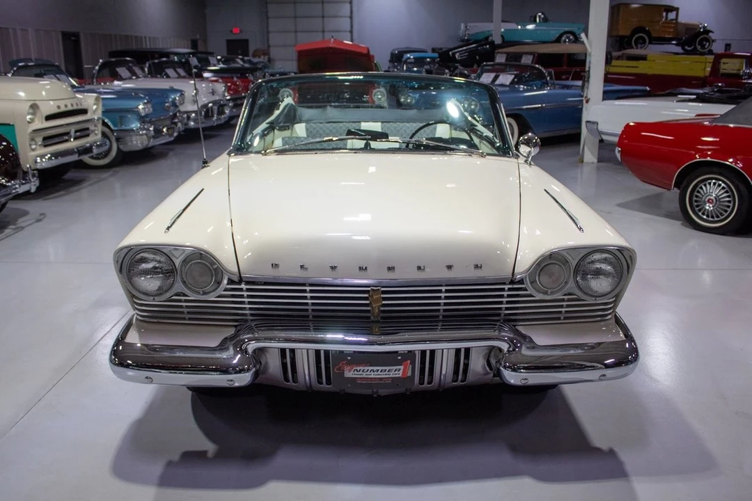 1957 Plymouth Belvedere - Image 22 of 31