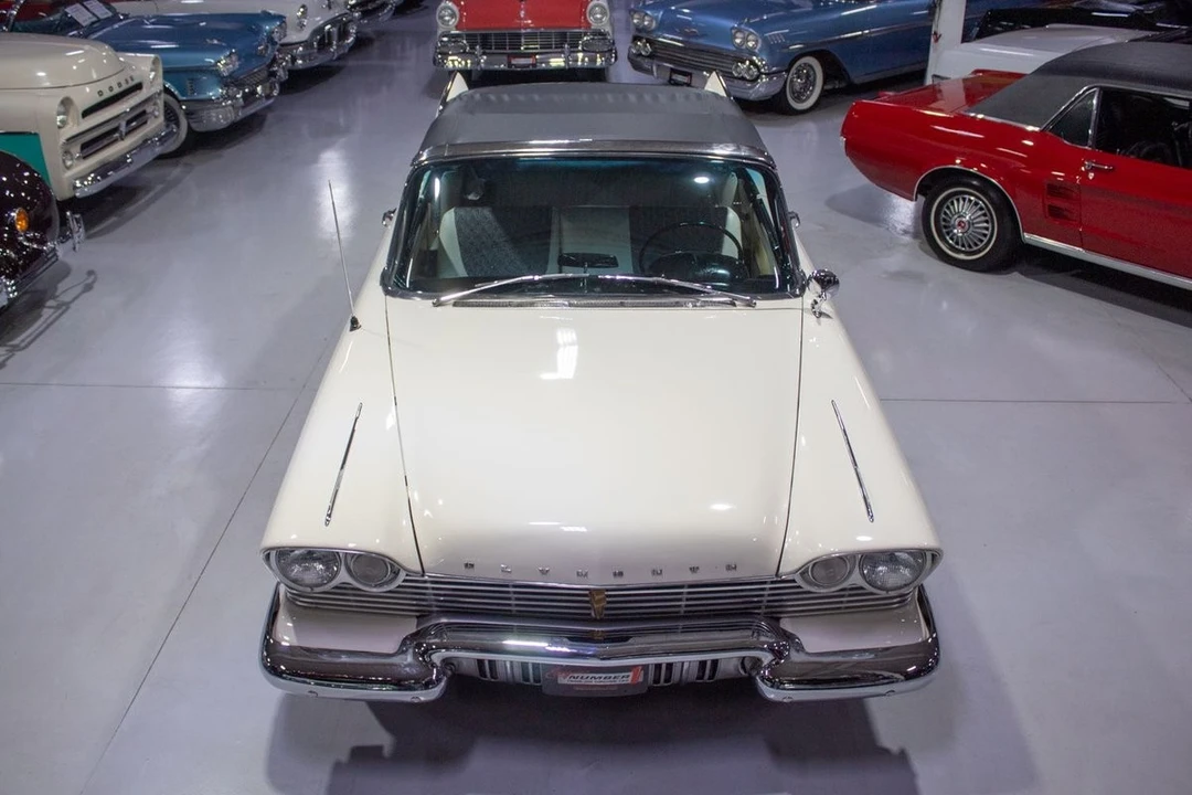 1957 Plymouth Belvedere - Image 14 of 31