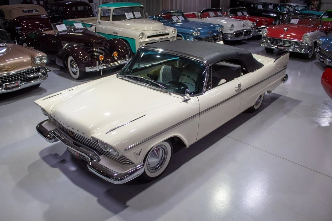 1957 Plymouth Belvedere - Image 13 of 31