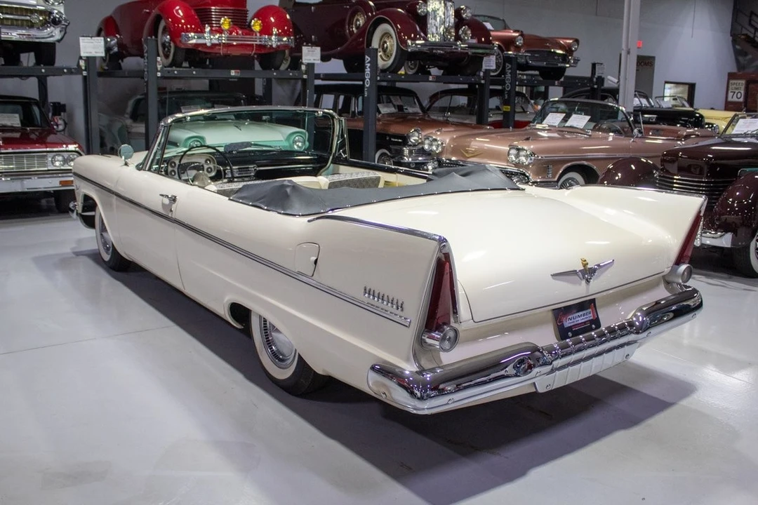 1957 Plymouth Belvedere - Image 27 of 31