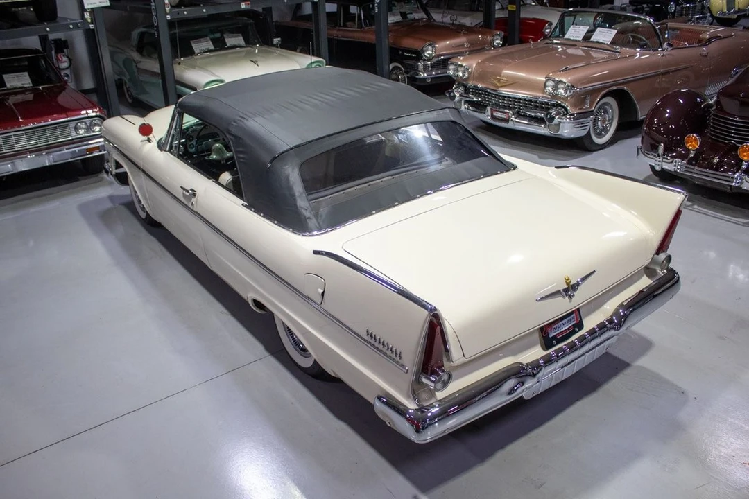 1957 Plymouth Belvedere - Image 19 of 31