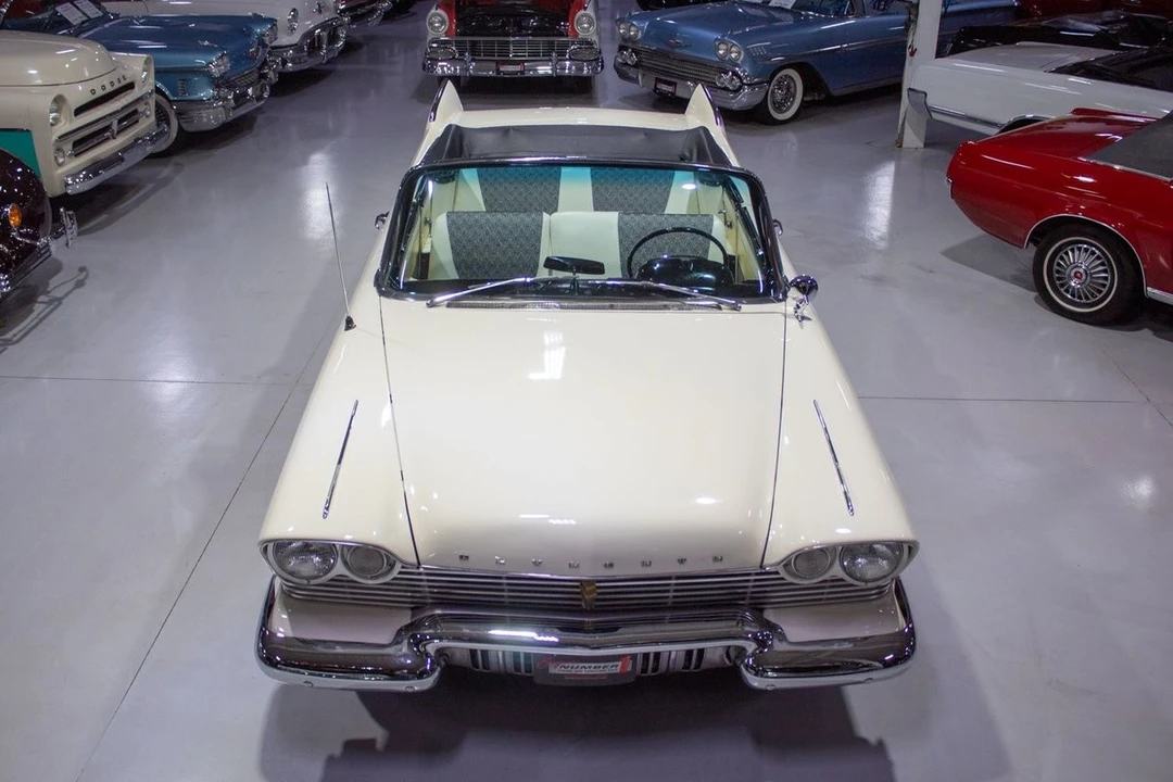 1957 Plymouth Belvedere - Image 6 of 31