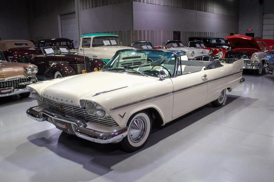 1957 Plymouth Belvedere - Image 21 of 31