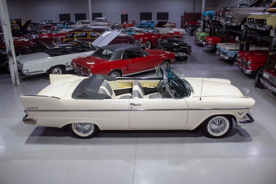 1957 Plymouth Belvedere - Image 8 of 31
