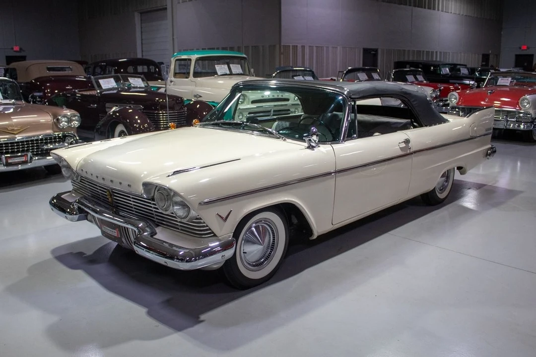 1957 Plymouth Belvedere - Image 28 of 31