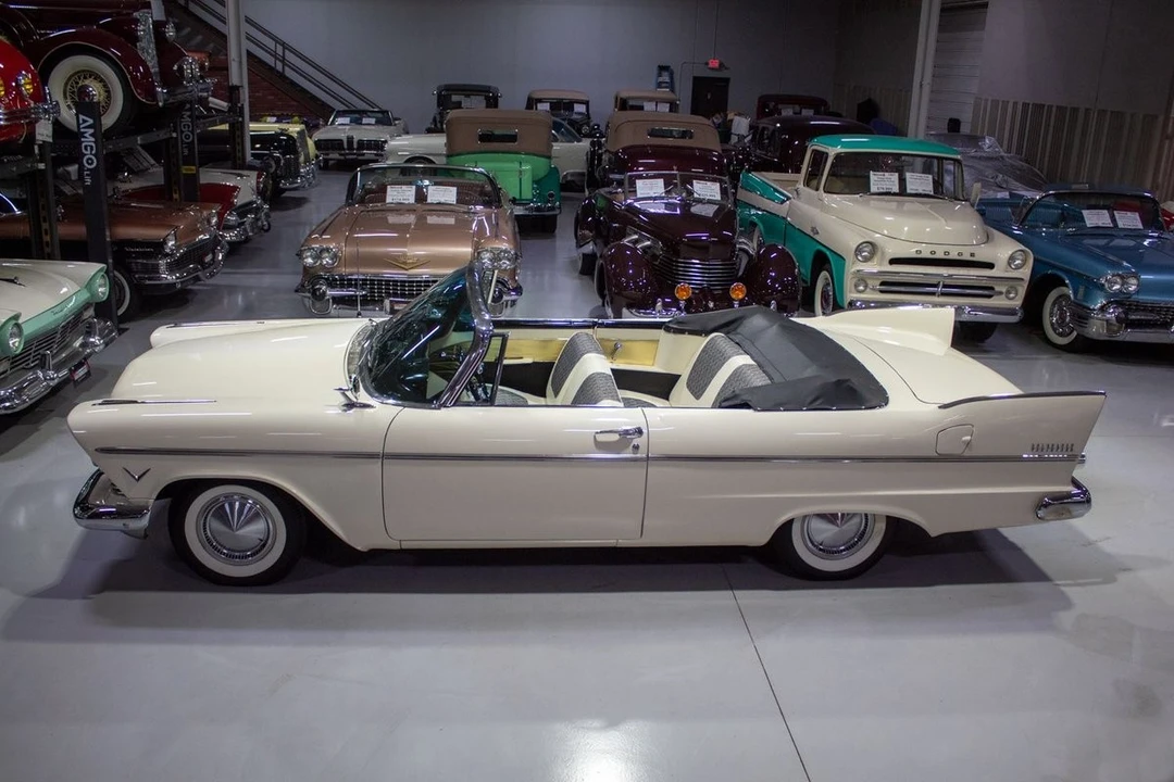 1957 Plymouth Belvedere - Image 12 of 31