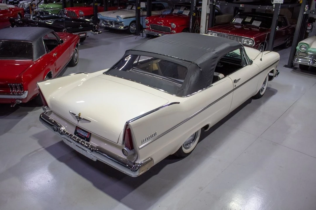 1957 Plymouth Belvedere - Image 17 of 31