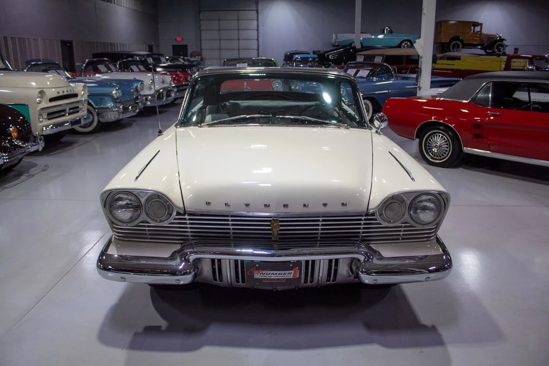 1957 Plymouth Belvedere - Image 29 of 31