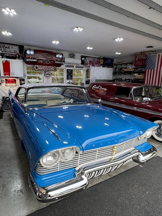 1957 Plymouth Fury - Image 5 of 21