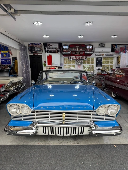 1957 Plymouth Fury - Image 4 of 21