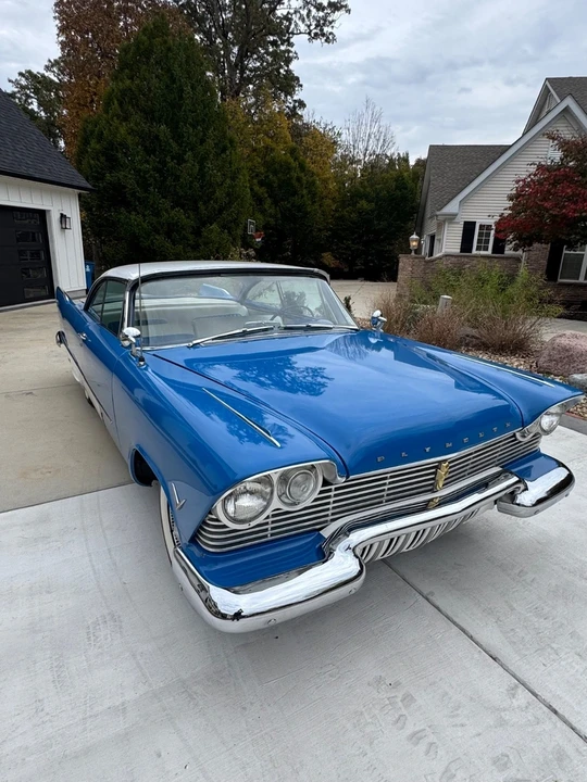1957 Plymouth Fury - Image 7 of 21