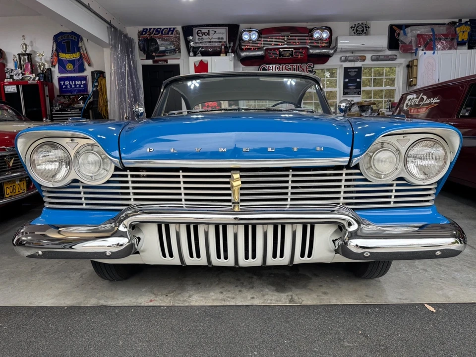 1957 Plymouth Fury - Image 20 of 21