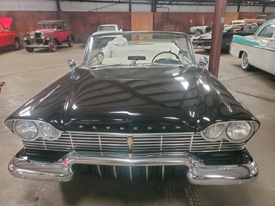 1957 Plymouth - Image 13 of 21