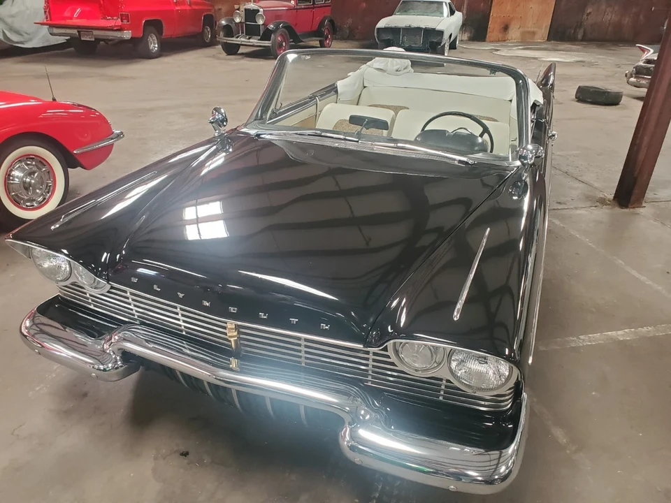 1957 Plymouth - Image 9 of 21