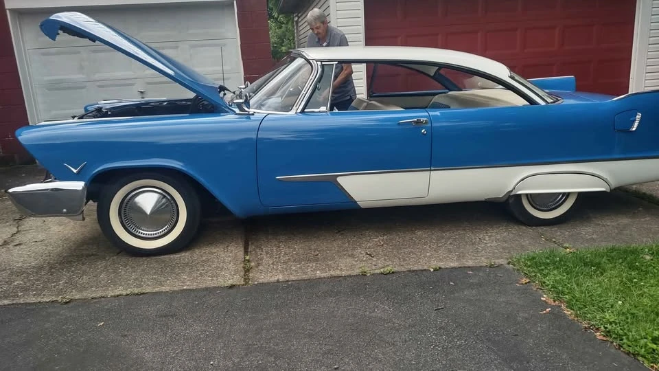 1957 Plymouth Savoy - Image 5 of 11