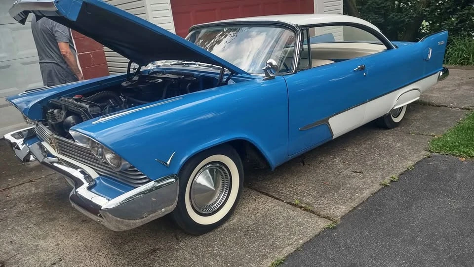 1957 Plymouth Savoy - Image 6 of 11