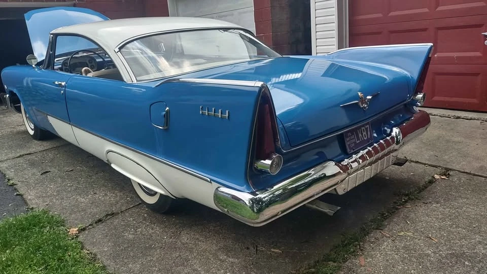 1957 Plymouth Savoy - Image 3 of 11