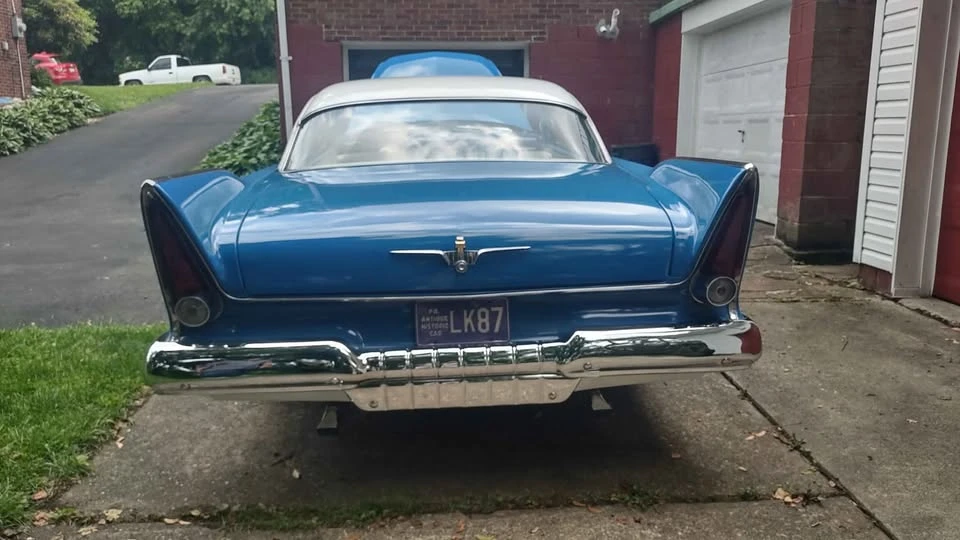 1957 Plymouth Savoy - Image 2 of 11