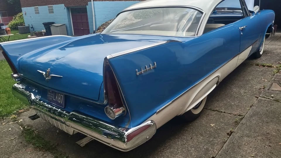 1957 Plymouth Savoy - Image 4 of 11