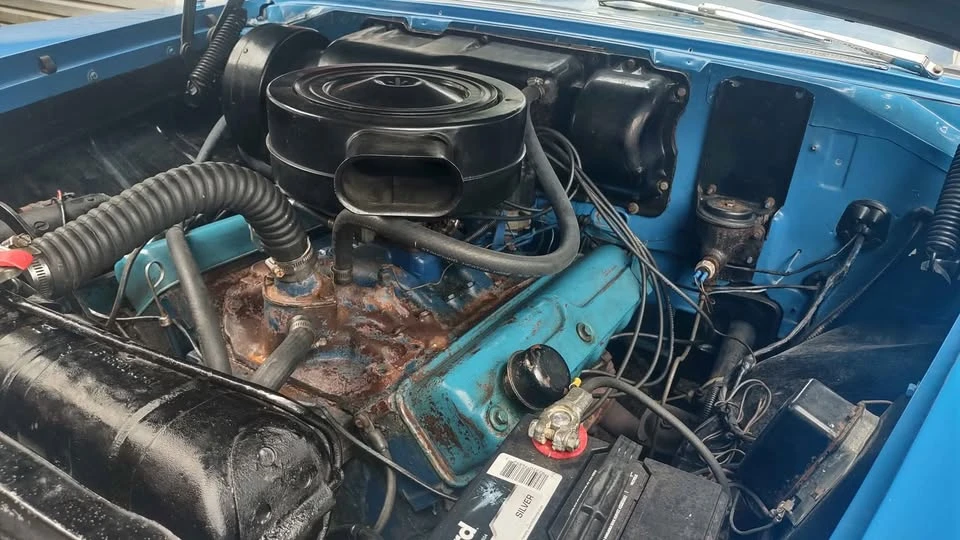 1957 Plymouth Savoy - Image 7 of 11