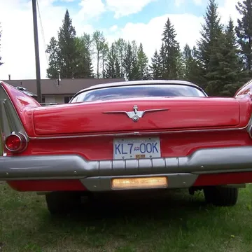 1957 Plymouth Savoy