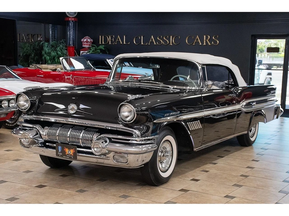 1957 Pontiac Bonneville - Image 6 of 31