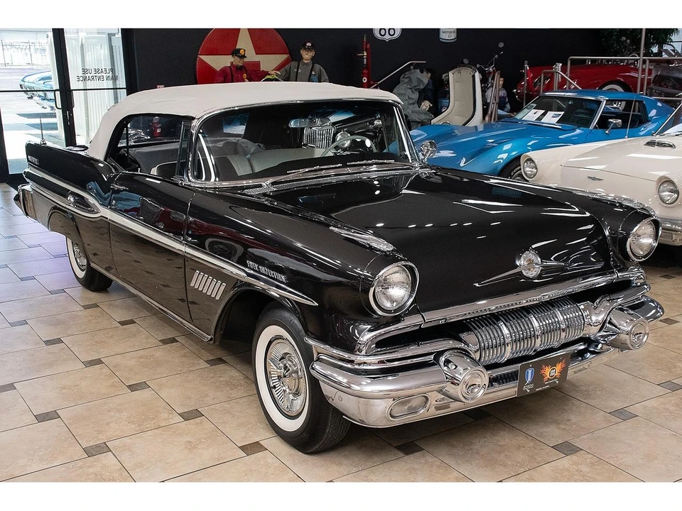 1957 Pontiac Bonneville - Image 13 of 31