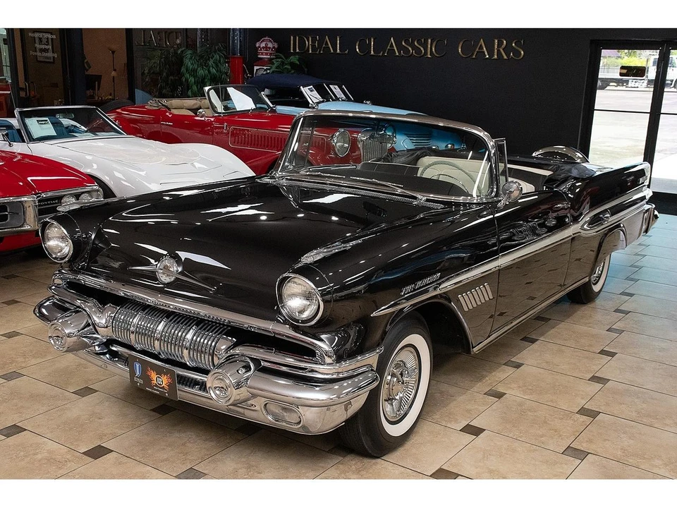1957 Pontiac Bonneville - Image 27 of 31