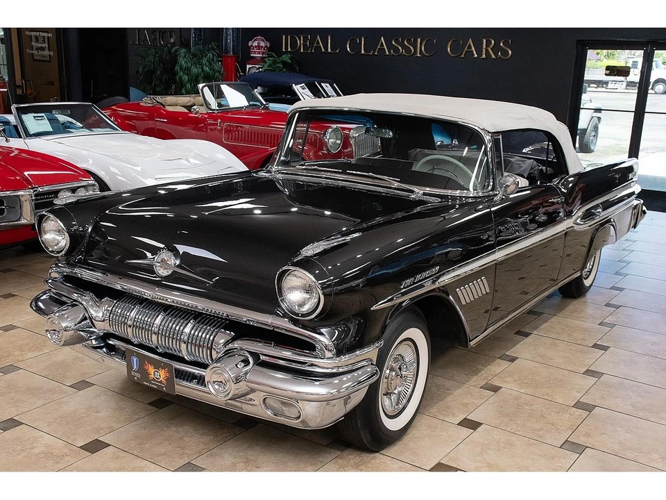 1957 Pontiac Bonneville - Image 12 of 31