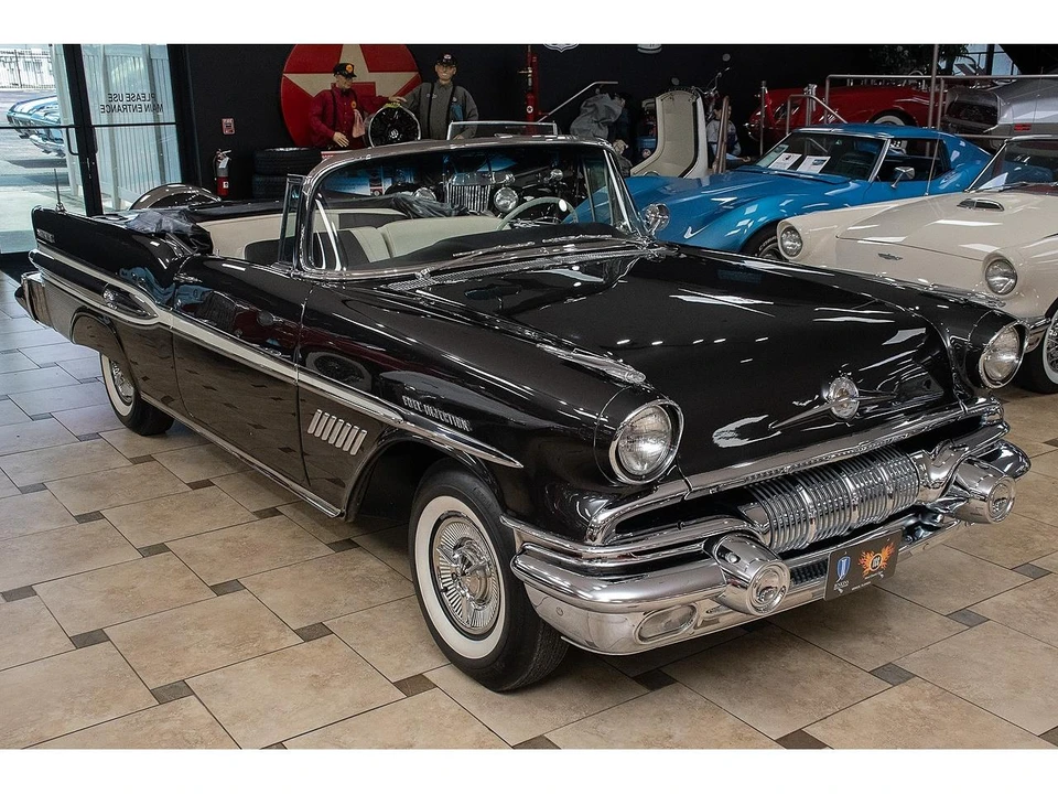 1957 Pontiac Bonneville - Image 28 of 31