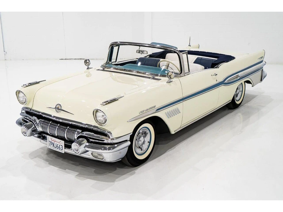 1957 Pontiac Bonneville - Image 31 of 31
