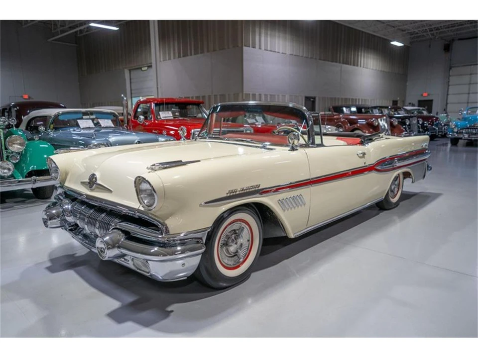 1957 Pontiac Bonneville - Image 19 of 31