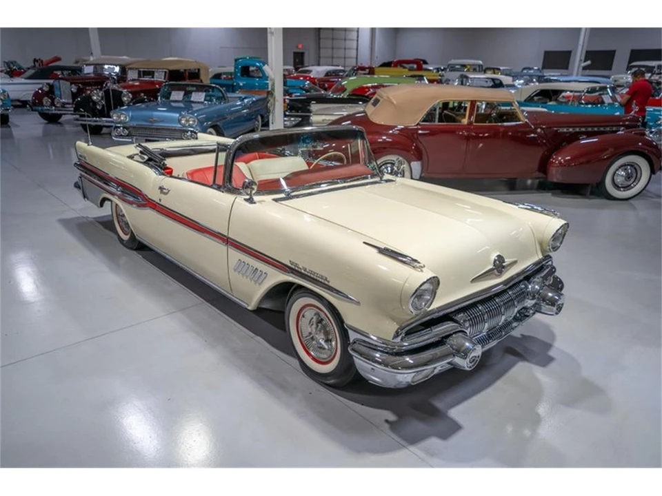 1957 Pontiac Bonneville - Image 5 of 31
